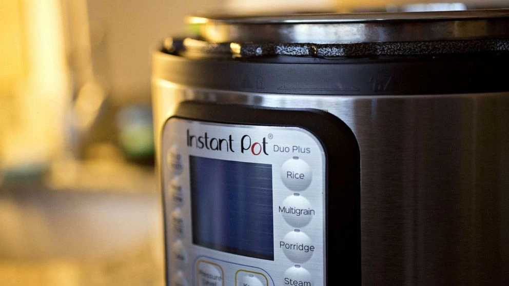 Instant Pot, Pyrex parent company files for Chapter 11 bankruptcyInstant Brands CEO Ben Gadbois has called the 