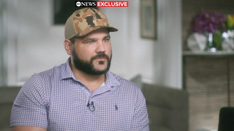 Peyton Hillis opens up about saving son, niece