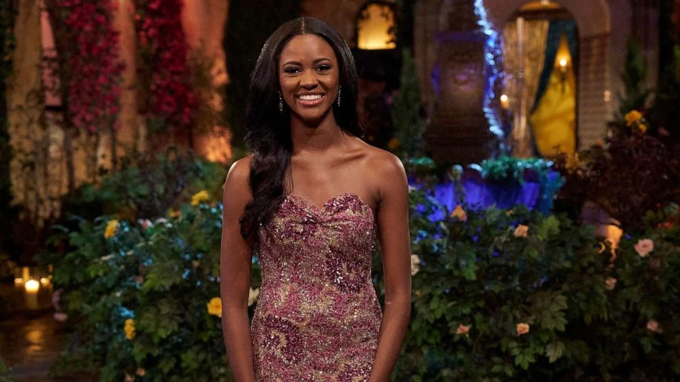 'The Bachelorette' recap: Charity's journey begins