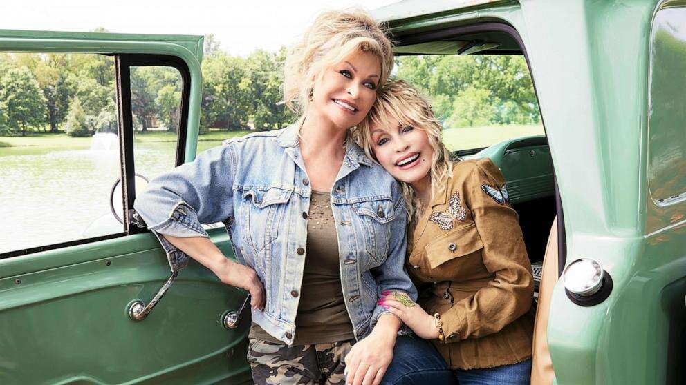 Dolly Parton and sister share 3 recipes from new cookbookPlus, learn why she chose 