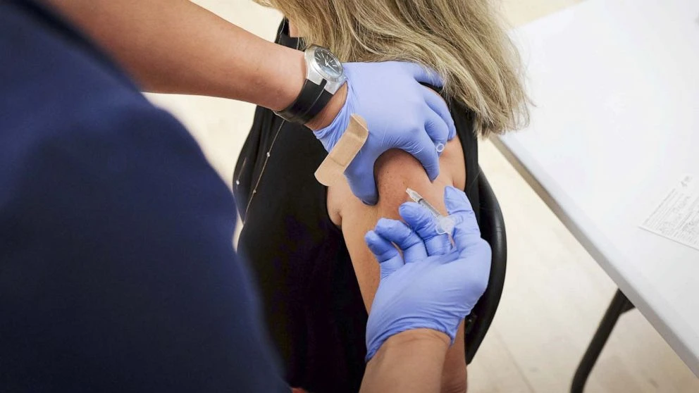 Anadolu Agency via Getty Images, FILEFlorida pediatrician warns vaccine mandate removal could harm vulnerable residentsDr. Lisa Gwynn said the plan could lead to outbreaks of preventable diseases.6 minutes ago