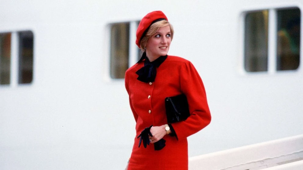 Hear Diana in never-before-heard recordings