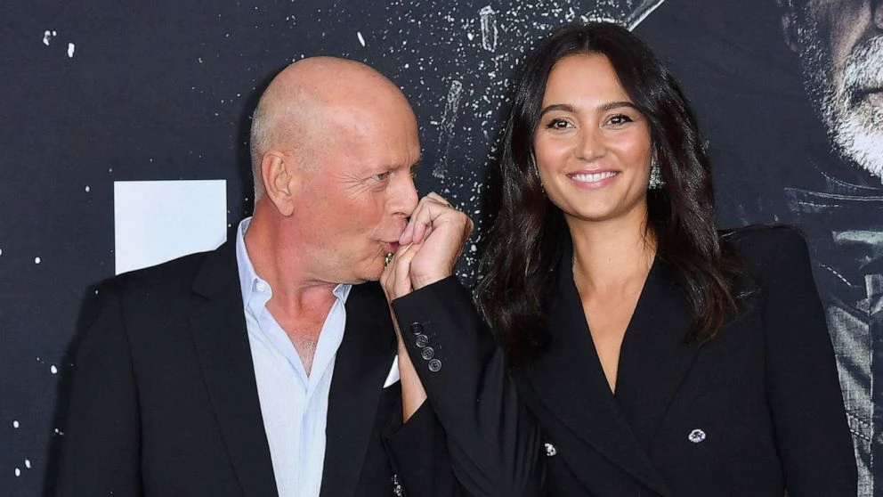 Emma Heming Willis posts clip of vow renewal to Bruce Willis on wedding anniversaryEmma Heming Willis reflected on the moment at their 10th wedding anniversary. 3/22/2023 01:10:22 EDT