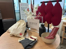 New Air Canada in-flight amenities kits have arrived: Here's what's inside