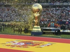 What I learned at the FIFA World Cup final: 9 tips for surviving a major stadium event