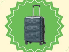Canoe Daily Deal: A steal of a deal on a Samsonite suitcase