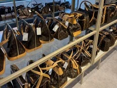 I visited Tokyo in search of designer deals. Here's what I discovered