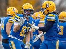 Hilltops headed to PFC championship game in Regina after dominant win over Rifles