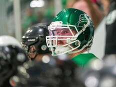 Roughriders Winter Classic returns to Saskatoon on Saturday