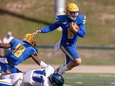 Hilltops 5-0: Lone undefeated team in PFC hosts winless Wildcats