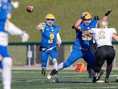 12 Hilltops make the grade as CJFL Prairie Football Conference all-stars