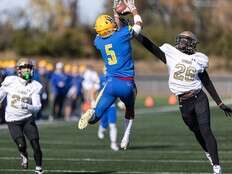 Saskatoon Hilltops prepare to meet provincial rival Regina Thunder in PFC final