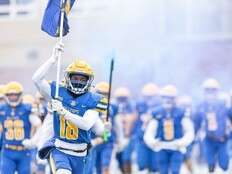 Hilltops stay perfect with win over host Calgary