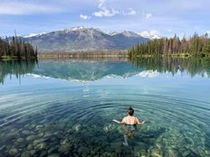 Here's a first look at the revamped Fairmont Jasper Park Lodge