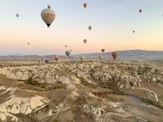 7 things to do in Türkiye that will take your breath away