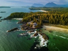 These resorts were just named the best in Canada