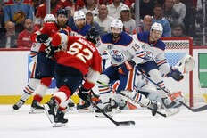 Oilers must find a way to counter Florida Panthers physical play