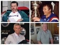 Matheson: Several former Oilers scouts among wall of honour first class