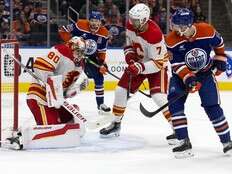 'Disconnected': Lack of offence for 'Uh-oh-and-3' Edmonton Oilers' start