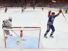 Long-suffering Oiler Ryan Nugent-Hopkins waited 13 years for this game