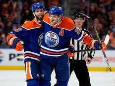 Will over-dog Edmonton Oilers get slapped down by their greatest weakness, their over-confidence?