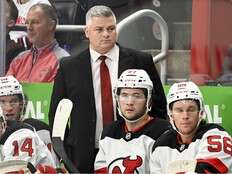 Oilers notes: Sheldon Keefe brings his New Jersey Devils to Edmonton