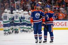 Why so glum about the defence of the Edmonton Oilers? Things not so bad