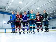 PWHL heading to Edmonton for game between Toronto Sceptres and Ottawa Charge