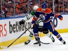 In the face of criticism, some praise of Edmonton Oilers' elder statesman