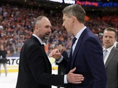 DeBoer fired. So are Edmonton Oilers the destroyer of opposing teams?