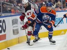 Game Day: Edmonton Oilers in tough against Pacific-leading Vegas