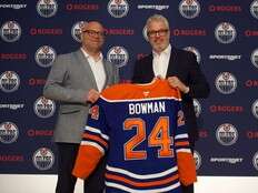 Edmonton Oilers front-office deemed to be average by NHL experts, but better than Toronto