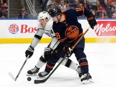 Oh oh, the Edmonton Oilers are about to play another Game 1