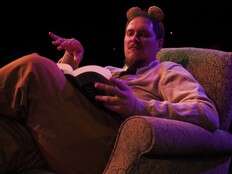 FRINGE REVIEW: Who's Afraid of Winnie the Pooh shines with great writing, performances