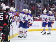 Edmonton Oilers tame normally stingy Wild Defence, Goaltending in 7-1 laugher: Cult of Hockey Player Grades