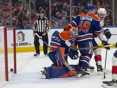 Edmonton Oilers wilt in third period of another painful loss to Panthers