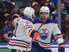 One way for the Edmonton Oilers to beat the Vegas odds is to best them at their own game: 9 Things