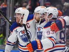 Edmonton Oilers captain Connor McDavid closing in on 1,000th point