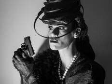 FRINGE REVIEW: The Black Widow Gun Club a wry, tightly written whodunit