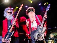 Concert announcement: ZZ Top and The Wallflowers play River Cree June 6