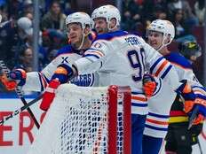 Once again, Edmonton Oilers show Vancouver Canucks who's boss