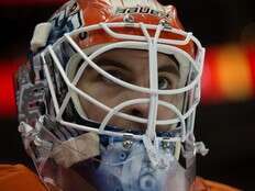 Rough night for young stopper as porous Oilers torched for 6 GA yet again