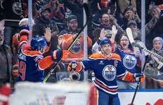 Edmonton Oilers not on top of their game just yet, but tending in that direction