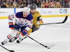 Up and down Edmonton Oilers not finding the back of the net like last year