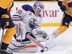 Edmonton Oilers enter busy week without Darnell Nurse, sidelined 