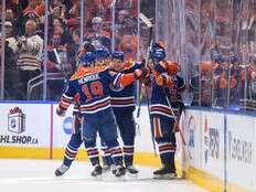 Edmonton Oilers send a loud and clear message with heavyweight win