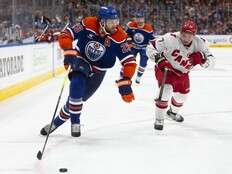 Gasp! Edmonton Oilers exploring changes to their vaunted power play