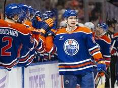 In Pod they trust: Edmonton Oilers show faith in young Russian weapon