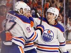 Edmonton's power play down 32% when it comes to creating Grade A shots. How to fix it?