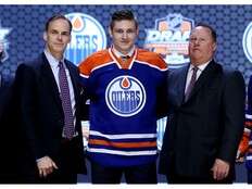 Oilers notes: MacTavish reflects on Draisaitl draft as #29 signs long-term deal